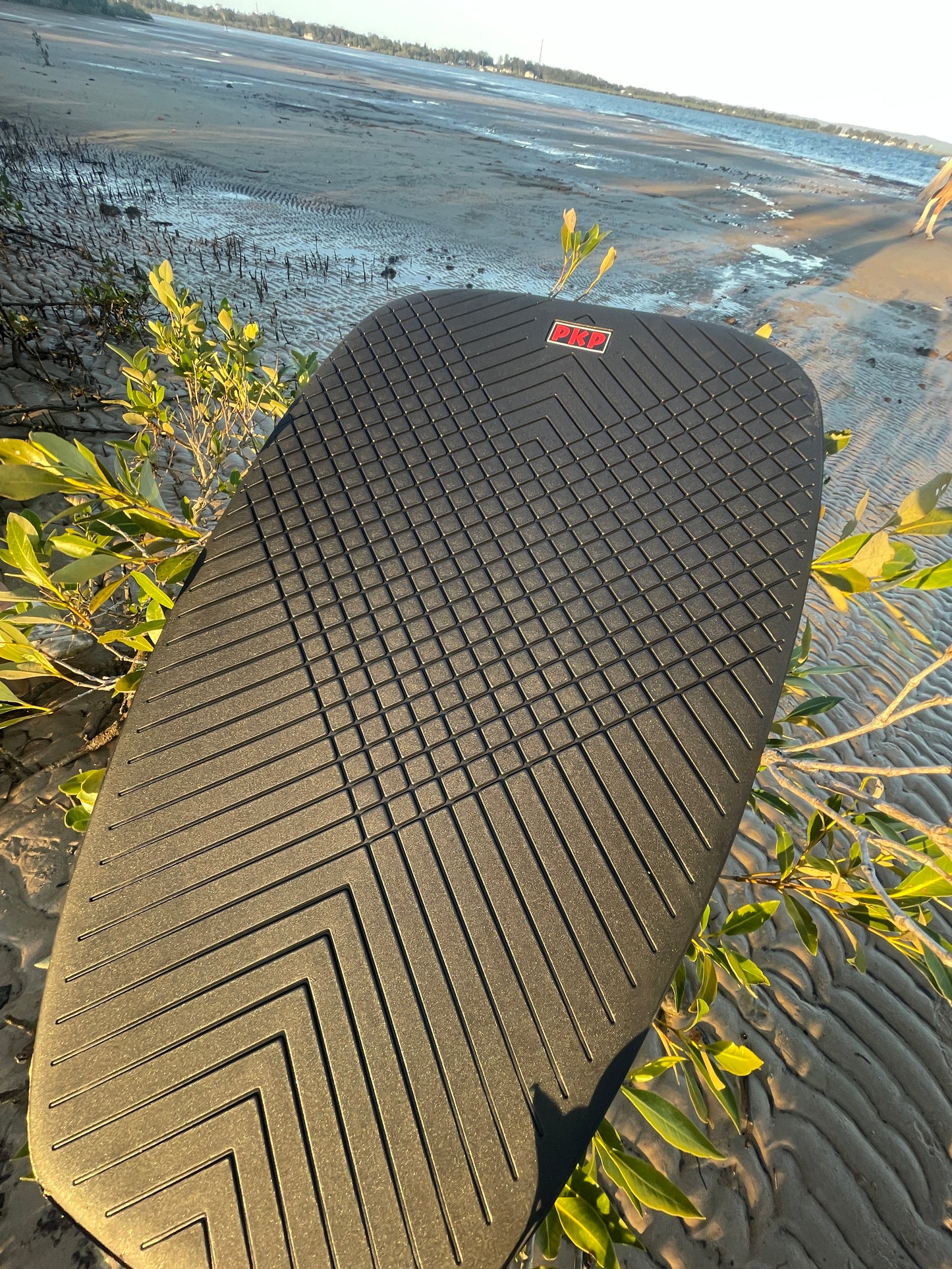 PKP Moulded Kneeboard Deck Grip Pad