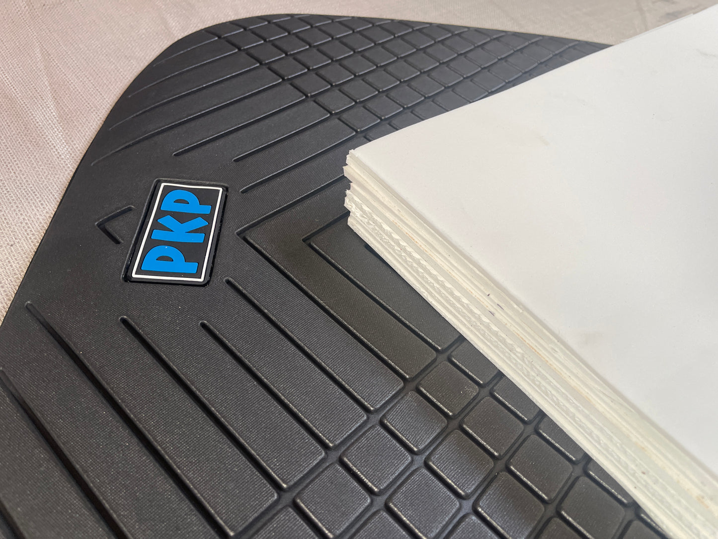 Extra Padding for your PKP Pad