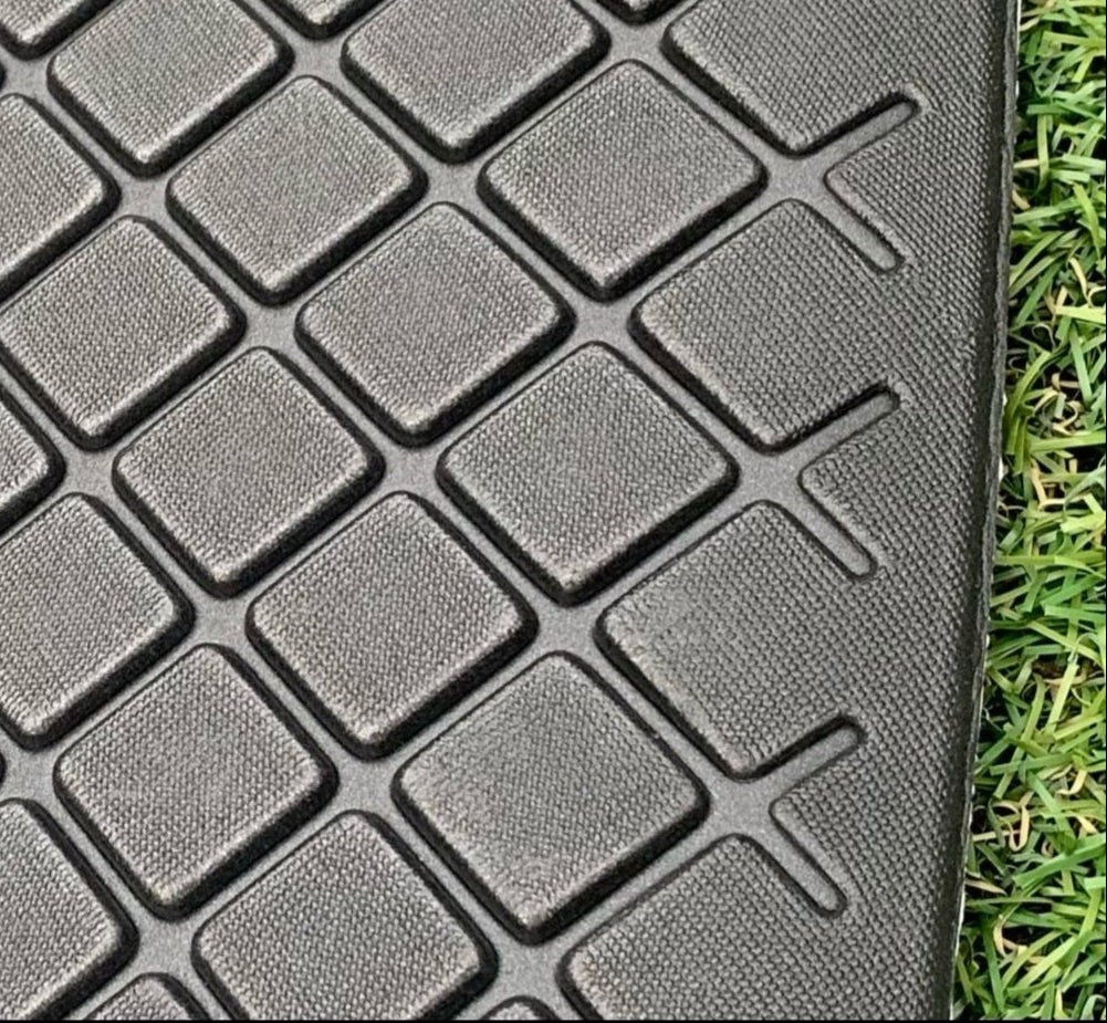 PKP Moulded Kneeboard Deck Grip Pad