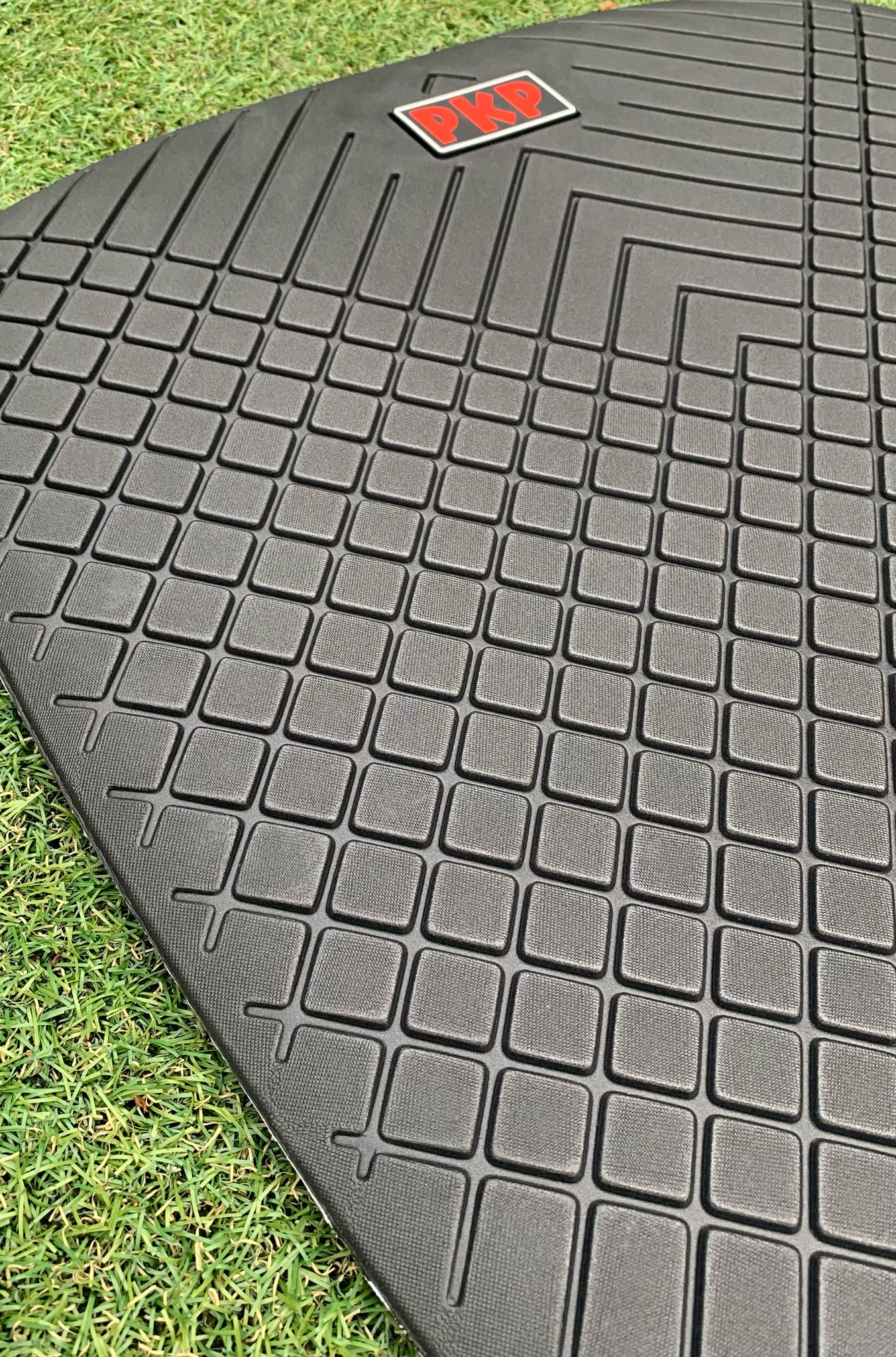 PKP Moulded Kneeboard Deck Grip Pad