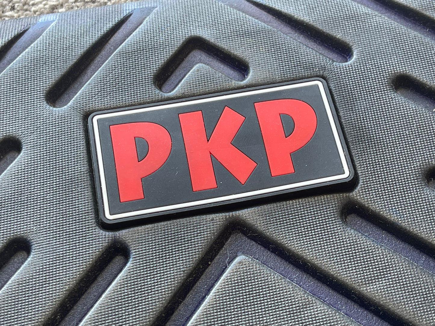 PKP Surf Deck Grip for Kneeboarders 